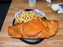 pork tenderloin sandwich