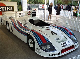 <span class="mw-page-title-main">Porsche 936</span> Motor vehicle