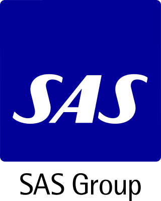 <span class="mw-page-title-main">SAS Group</span> Airline holding company based in Sweden