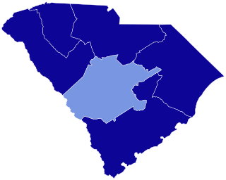 <span class="mw-page-title-main">1962 United States House of Representatives elections in South Carolina</span>