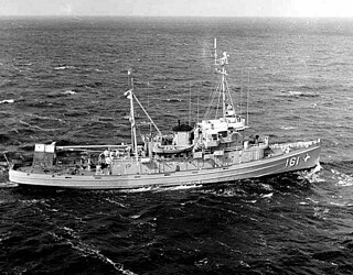 USS <i>Salinan</i> Tugboat of the United States Navy