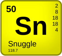 Il logo di snuggle