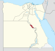 Sohag in Egypt.svg