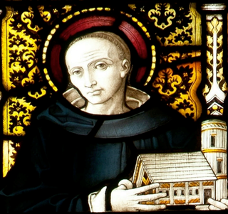 <span class="mw-page-title-main">Saint Piran</span> Cornish abbot and saint