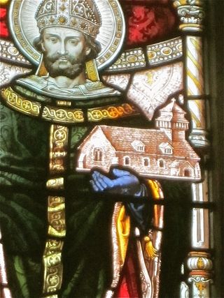 <span class="mw-page-title-main">Tysul</span> 6th-century Welsh saint