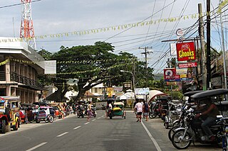 <span class="mw-page-title-main">Sual</span> Municipality in Pangasinan, Philippines