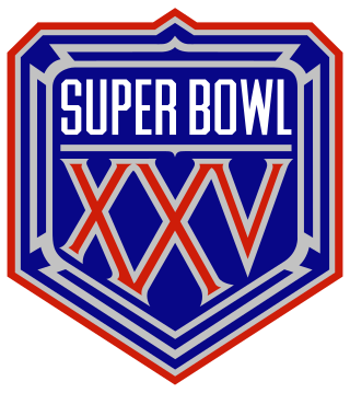 <span class="mw-page-title-main">Super Bowl XXV</span> 1991 edition of the Super Bowl