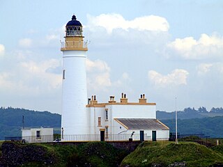 <span class="mw-page-title-main">Turnberry Lighthouse</span> Lighthouse in South Ayrshire, Scotland