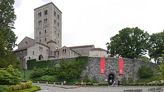 <span class="mw-page-title-main">The Cloisters</span> Museum in New York City