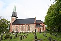 Tjøme kirke er oppført i seilskutetidas glansperiode, i 1866.