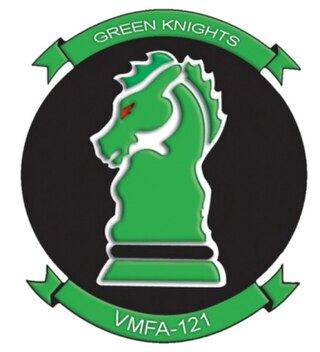 <span class="mw-page-title-main">VMFA-121</span> Military unit