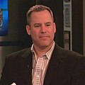 Vince Flynn op 31 oktober 2008 (Foto: Phil Konstantin) geboren op 6 april 1966