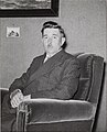 Hendrik Voordewind overleden op 20 december 1972