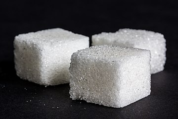 Sugar cubes (2018)