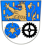 Wappen des Landkreises Neunkirchen