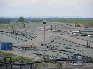 <span class="mw-page-title-main">West Lake Landfill</span> EPA superfund site in Missouri, US