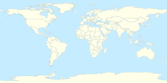 Mapa konturowa świata, u góry znajduje się punkt z opisem „Suwerenny Rycerski Zakon Szpitalników Świętego Jana, z Jerozolimy, z Rodos i z Malty”