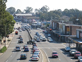 <span class="mw-page-title-main">Yagoona, New South Wales</span> Suburb of Sydney, New South Wales, Australia