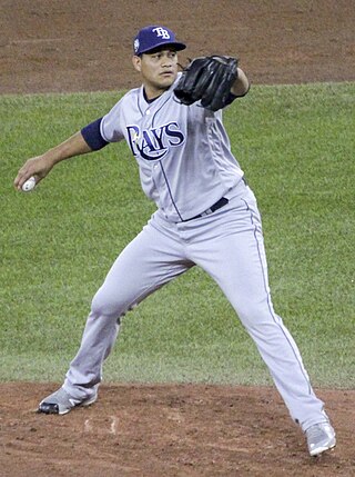 <span class="mw-page-title-main">Yonny Chirinos</span> Venezuelan baseball player (born 1993)