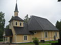 Église de Östersundom, 2009.