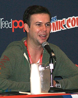 <span class="mw-page-title-main">Taran Killam</span> American actor, comedian, and writer