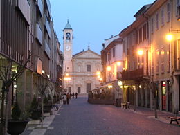 Saronno – Veduta