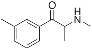 <span class="mw-page-title-main">3-Methylmethcathinone</span> Substituted cathinone designer drug