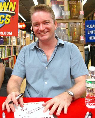 <span class="mw-page-title-main">Mike Perkins</span> British comic book artist