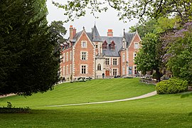 Amboise - Château du Clos Lucé - 013.jpg