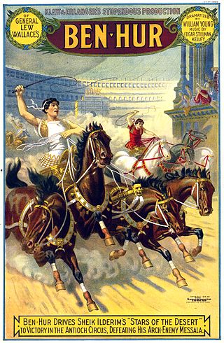 <i>Ben-Hur</i> (play)