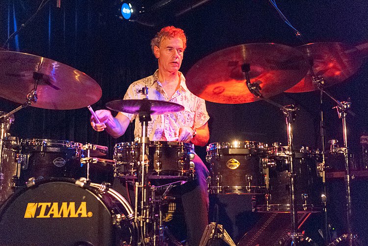 Bill Bruford Utrecht 2008.jpg