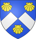 Arms of Octeville-sur-Mer