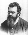 Ludwig Boltzmann (1844 - 1906)