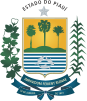 Coat of arms of State of Piauí