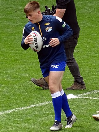 <span class="mw-page-title-main">Callum McLelland</span> Scotland international rugby league footballer