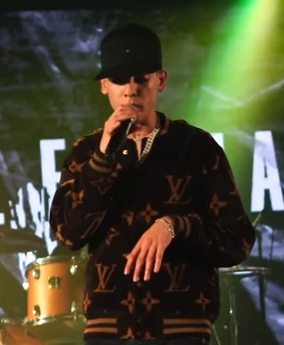 <span class="mw-page-title-main">Natanael Cano</span> Mexican rapper (born 2001)