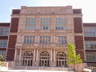 <span class="mw-page-title-main">Cardozo Education Campus</span> Public high school in Washington, DC, United States