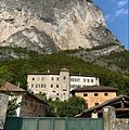 Burg Firmian in Kronmetz, Trentino