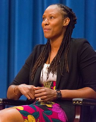 <span class="mw-page-title-main">Chamique Holdsclaw</span> American basketball player (born 1977)