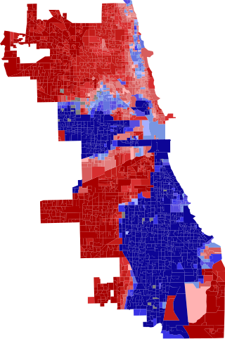 <span class="mw-page-title-main">1983 Chicago mayoral election</span> Municipal election