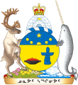 Coat of Arms of Nunavut Armoiries du Nunavut