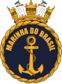 Coat of arms of the Brazilian Navy