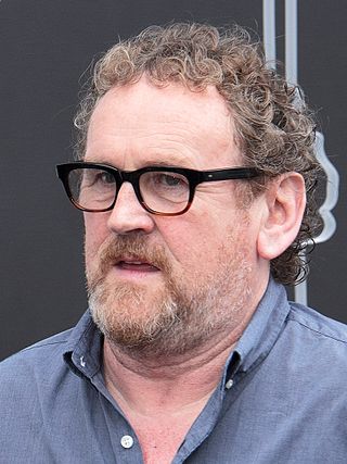 <span class="mw-page-title-main">Colm Meaney</span> Irish actor