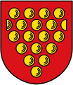 Wappen des Landkreises Grafschaft Bentheim