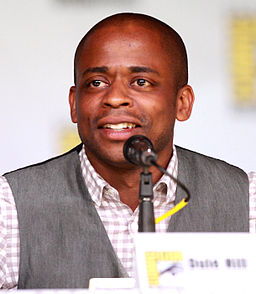 Dulé Hill