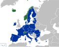 Deutsch: Europäische Union und EFTA English: European Union and EFTA Español: La Unión Europea y la EFTA Français : L'UE et les pays de l'AELE