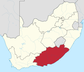 <span class="mw-page-title-main">Eastern Cape (National Assembly of South Africa constituency)</span>