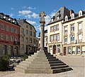 Justizkreuz in Echternach