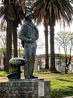 Plaza de los Inmigrantes, Villa del Cerro