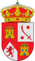 Brasão de armas de Alcanizes